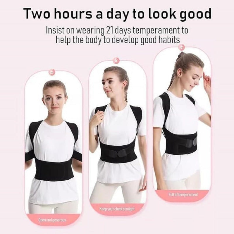 Posture Corrector Belt Unisex