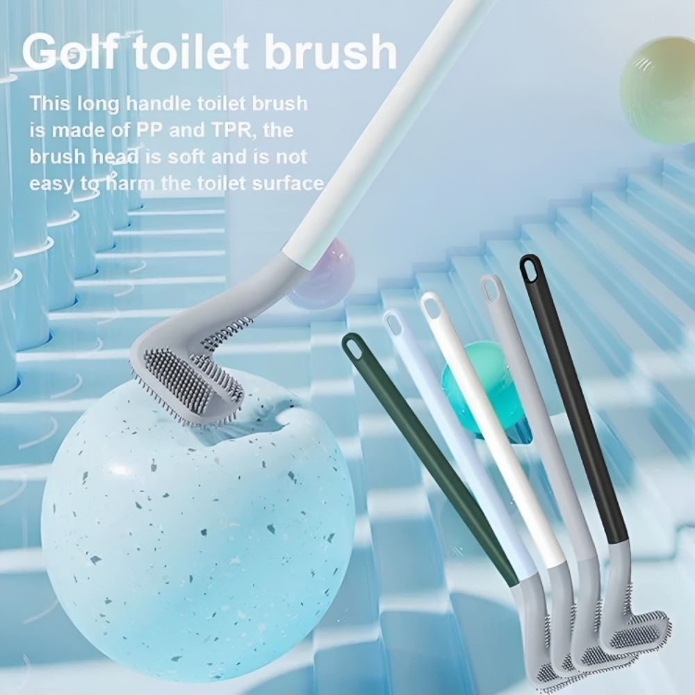 🧽 Pro Toilet Brush