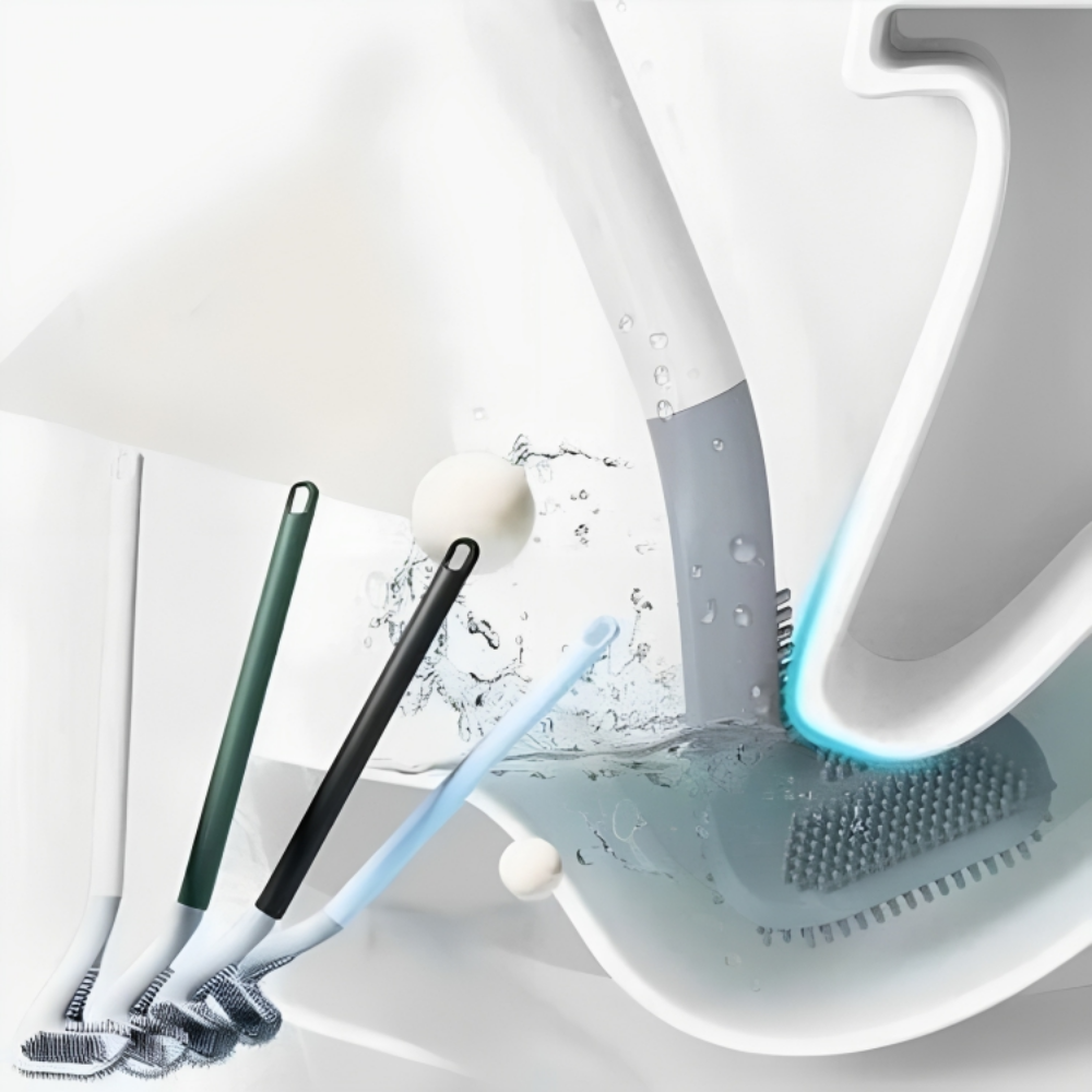 🧽 Pro Toilet Brush