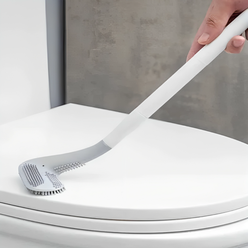 🧽 Pro Toilet Brush