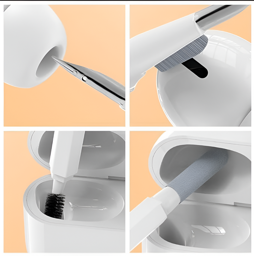 20-in-1 Cleaner Kit for Airpods, Leairot Cleaning Kit