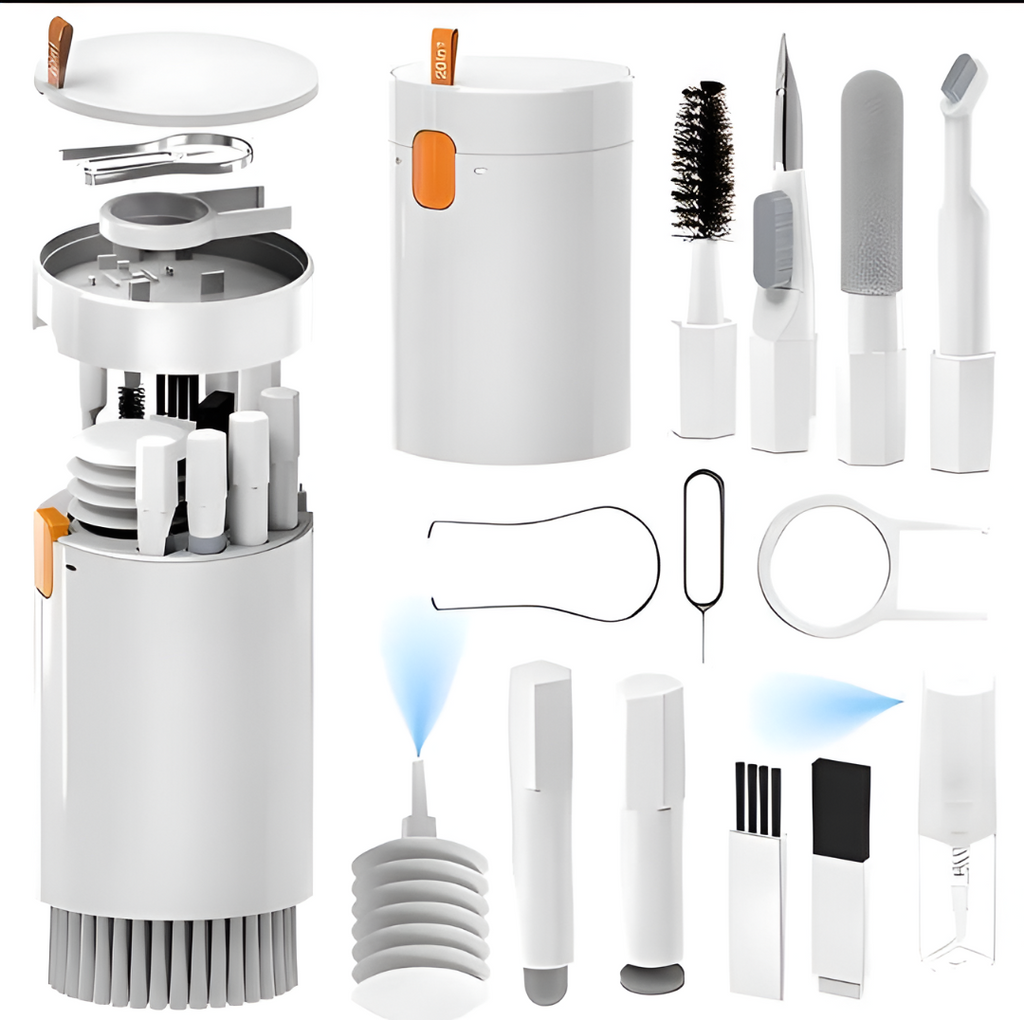 20-in-1 Cleaner Kit for Airpods, Leairot Cleaning Kit
