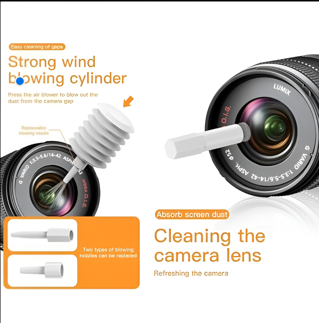 20-in-1 Cleaner Kit for Airpods, Leairot Cleaning Kit