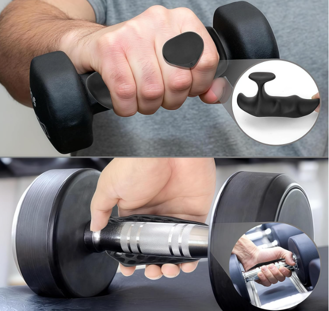 Hand Palm Protection Gripper for Exercise