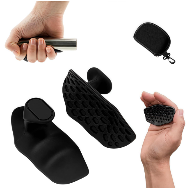 Hand Palm Protection Gripper for Exercise