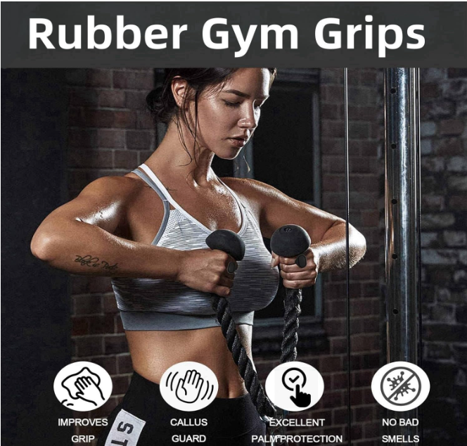 Hand Palm Protection Gripper for Exercise
