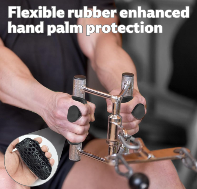 Hand Palm Protection Gripper for Exercise