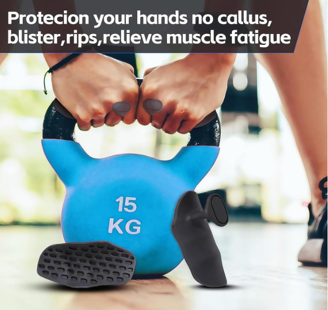 Hand Palm Protection Gripper for Exercise