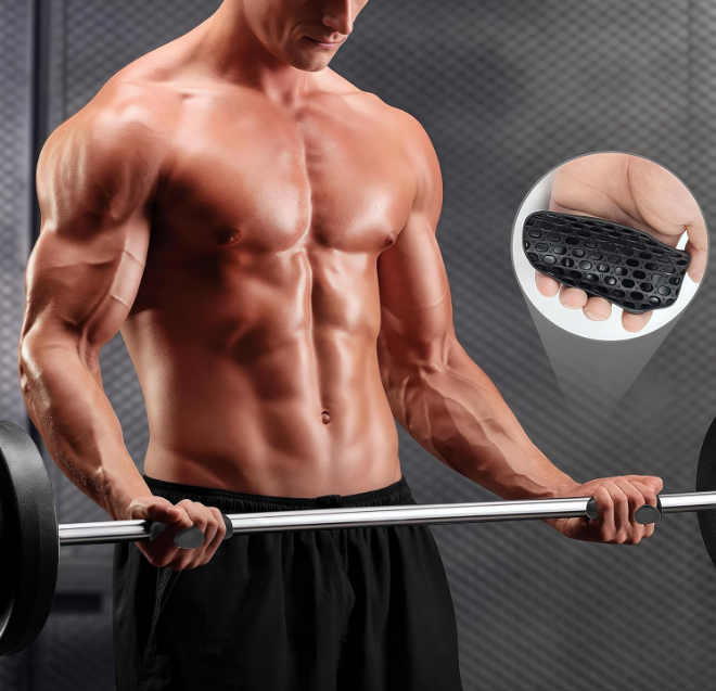 Hand Palm Protection Gripper for Exercise