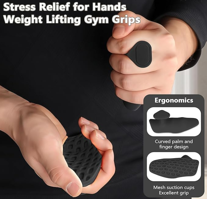 Hand Palm Protection Gripper for Exercise