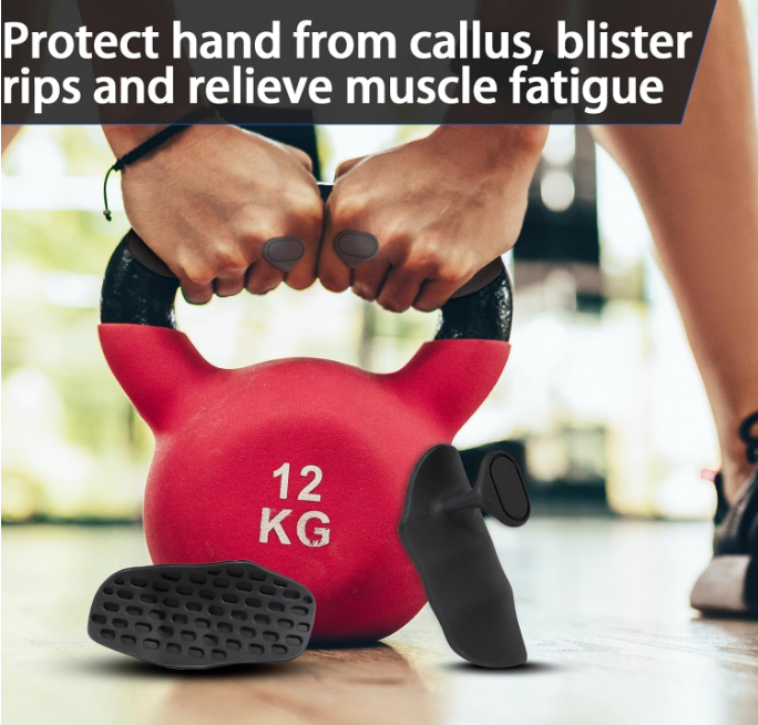 Hand Palm Protection Gripper for Exercise