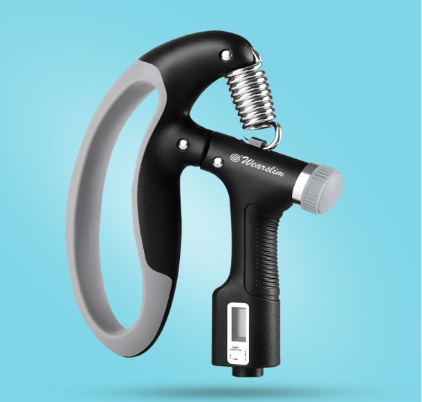 Advanced Adjustable Hand Grip Strengthener