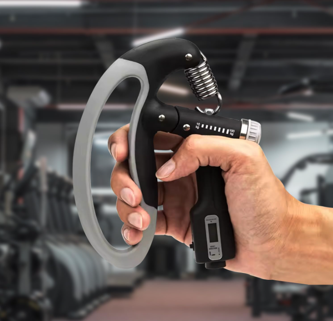 Advanced Adjustable Hand Grip Strengthener