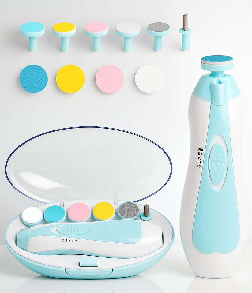 Gentle and Safe Baby Nail Trimmer