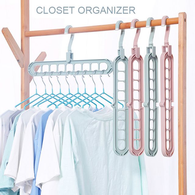 Multi-Functional Adjustable  Clothes Hangers