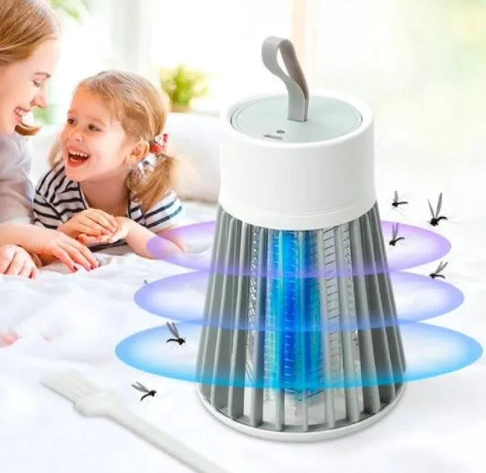 Mosquito Lure Trap Lamp