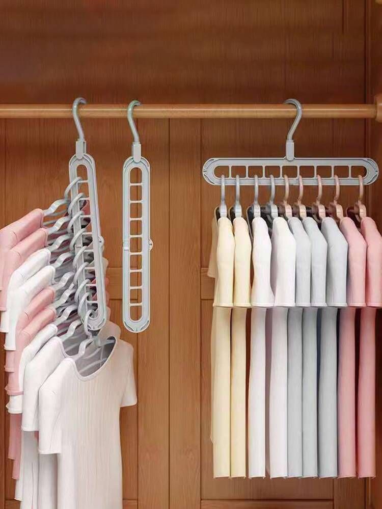 Multi-Functional Adjustable  Clothes Hangers