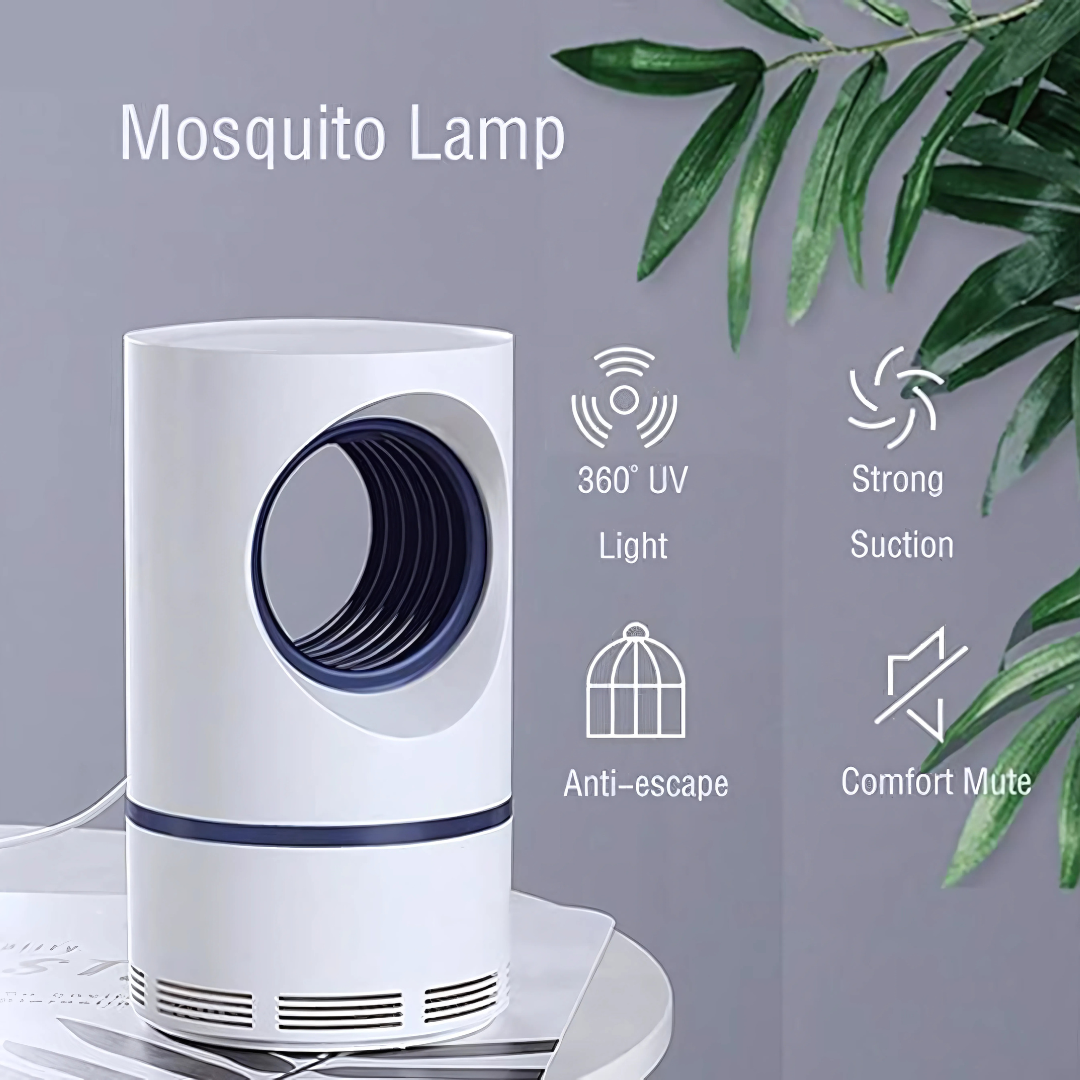 LED Mosquito Killer Lamp
