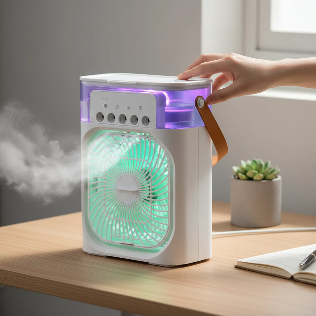 Personal Air Cooler & Humidifier