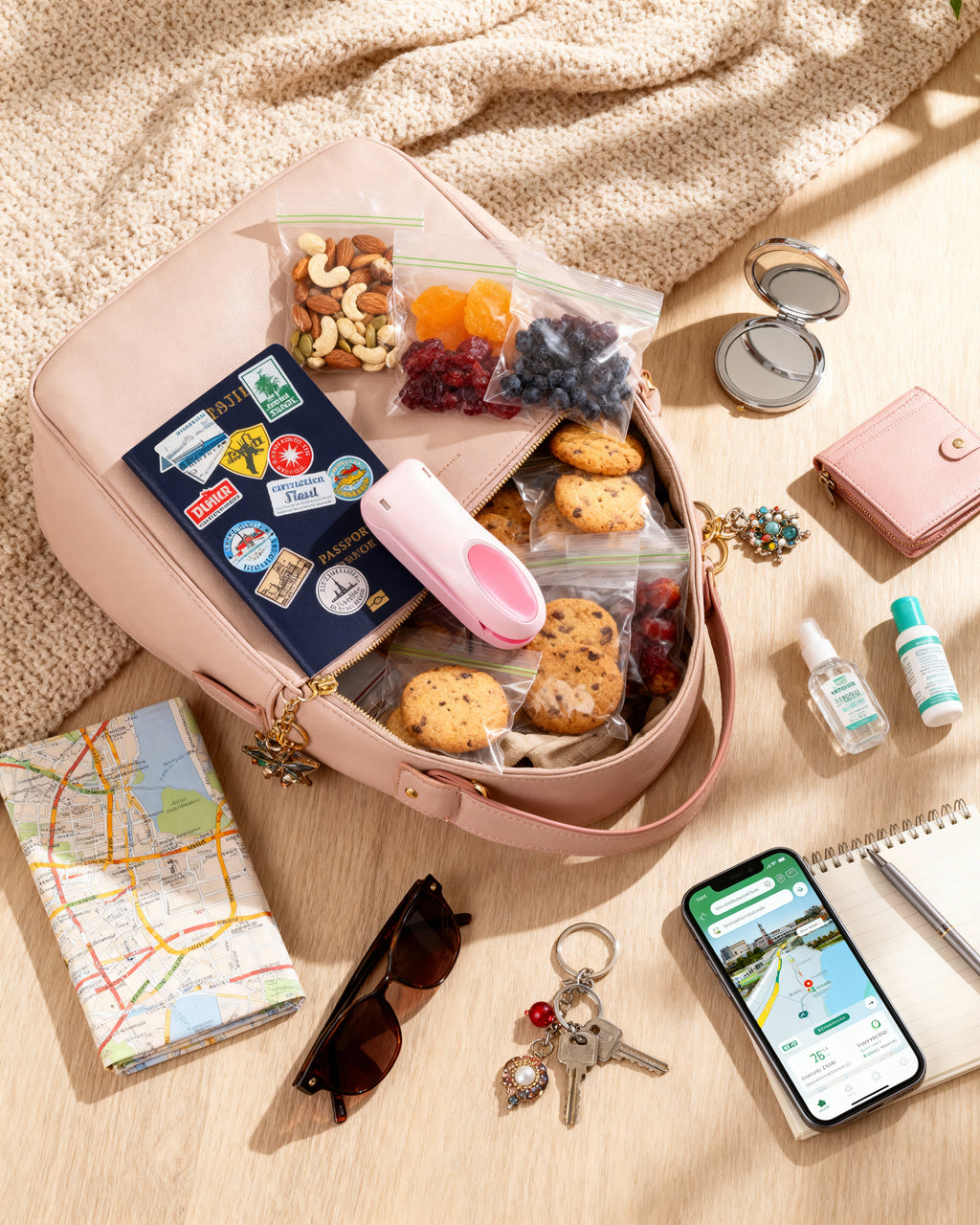 Portable Mini Sealer