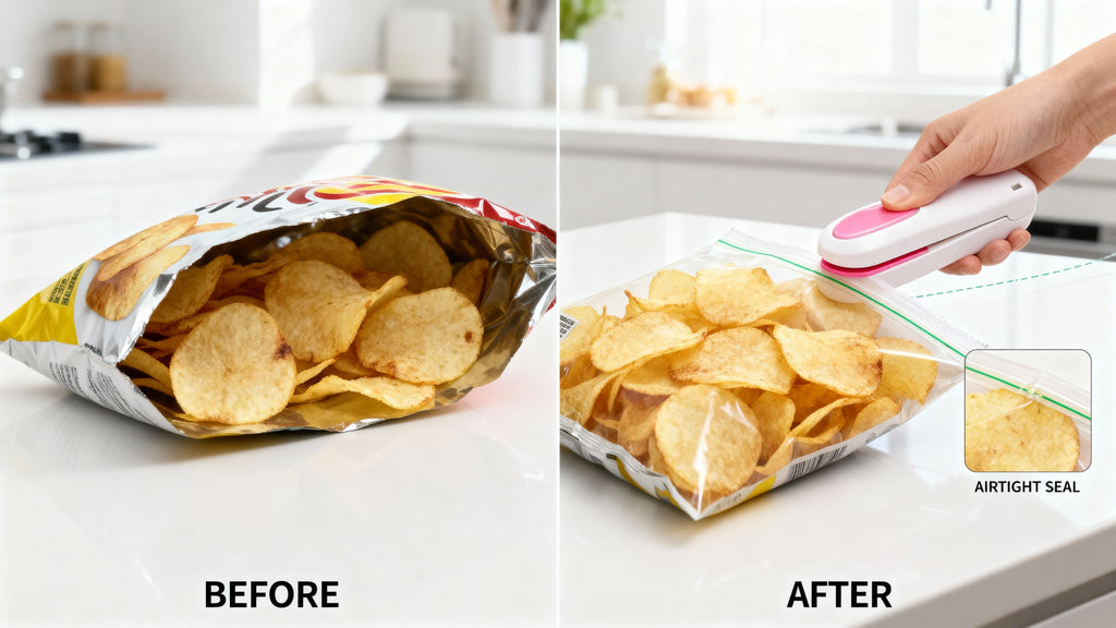 Portable Mini Sealer