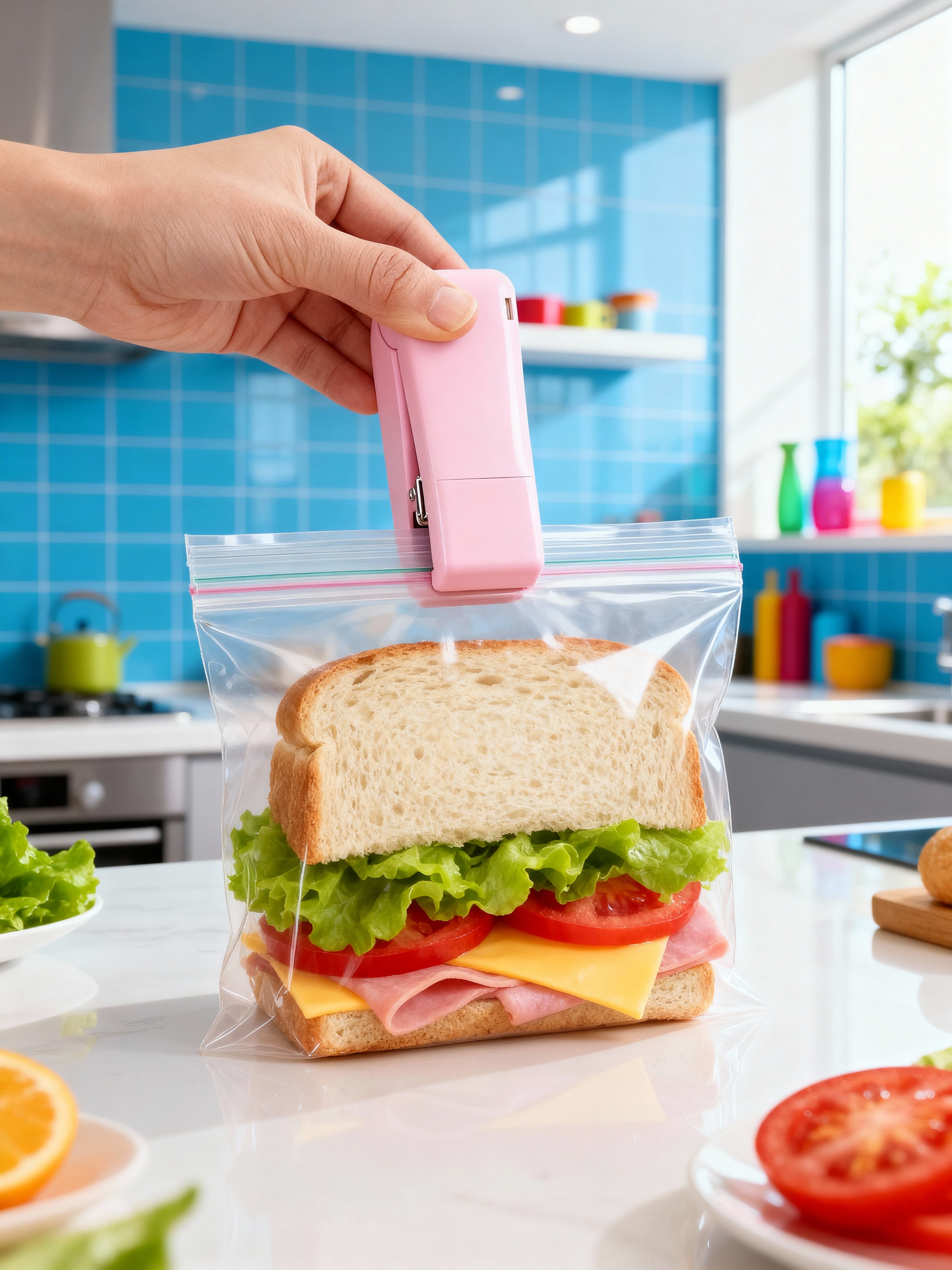 Portable Mini Sealer