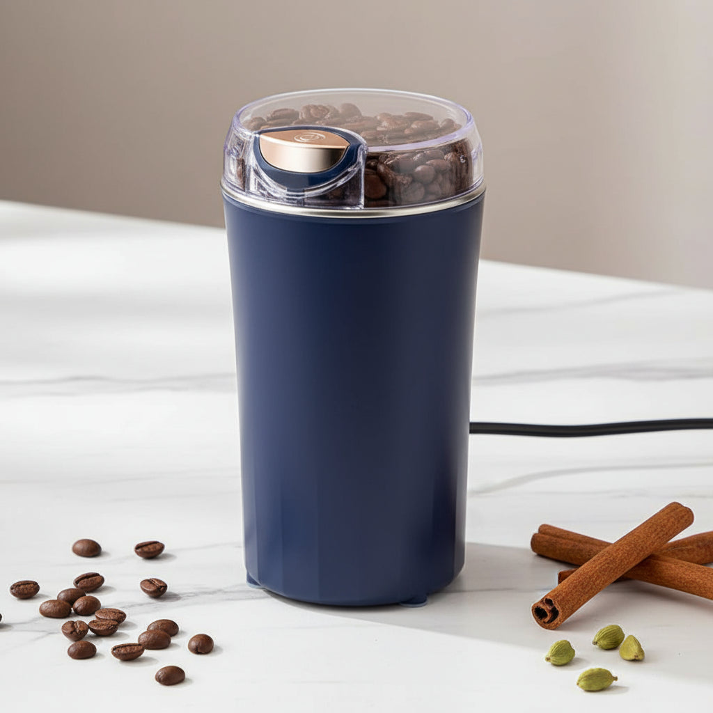 Electric Coffee and Spice Grinder