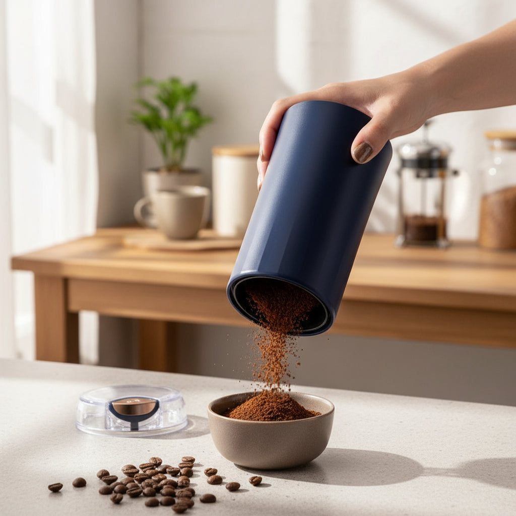 Electric Coffee and Spice Grinder