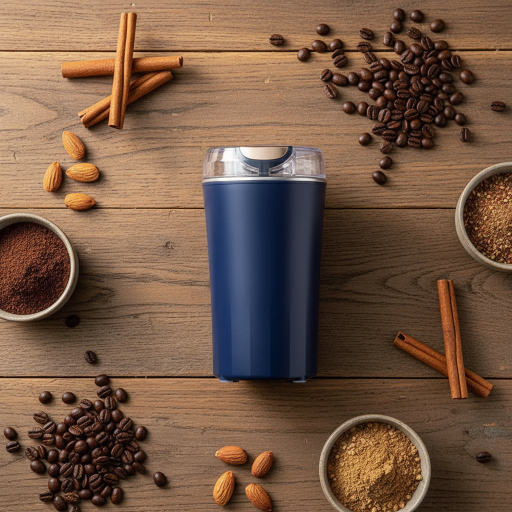 Electric Coffee and Spice Grinder