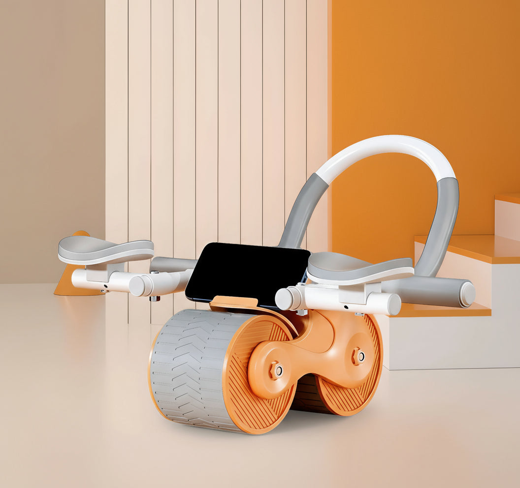 Pro Ab Roller System