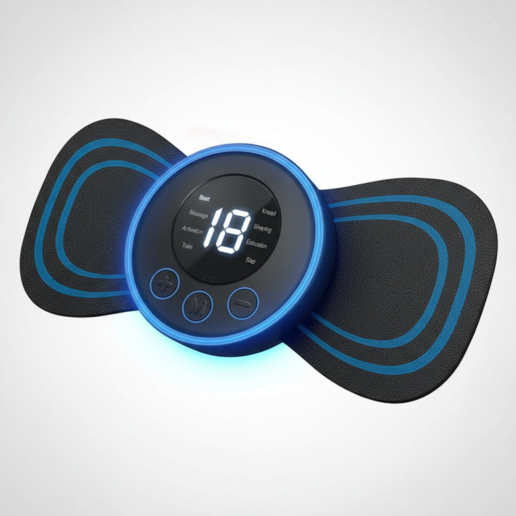 Butterfly Mini Body Massager