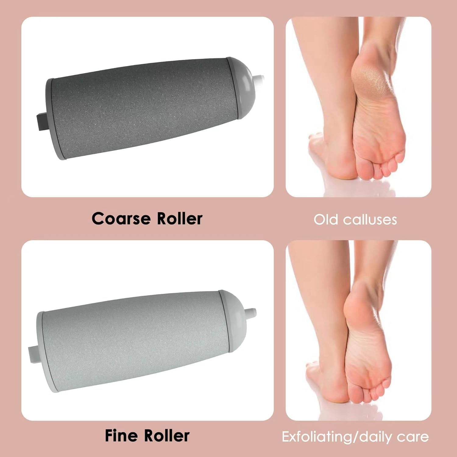 Pedicure Electric Foot Callus Remover